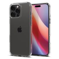 Spigen Ultra Hybrid Backcover Apple iPhone 16 Pro - Crystal Clear