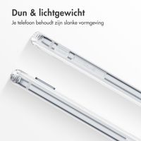 imoshion Stand Backcover Apple iPhone SE (2022 / 2020) / 8 / 7 - Transparant