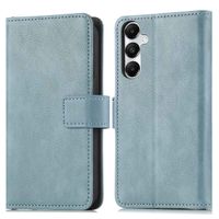 imoshion Luxe Bookcase Samsung Galaxy A17 - Lichtblauw