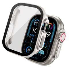 imoshion Full Cover Hardcase Apple Watch Ultra / Ultra 2 / Ultra 3 - 49 mm - Sterrenlicht
