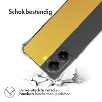imoshion Shockproof Case Xiaomi Poco X7 - Transparant