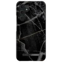 iDeal of Sweden Fashion Backcover Samsung Galaxy A54 (5G) - Black Thunder Marble