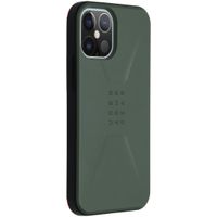 UAG Civilian Backcover iPhone 12 Pro Max - Groen