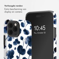 Selencia Vivid Backcover Apple iPhone 12 (Pro) - Midnight Blossom
