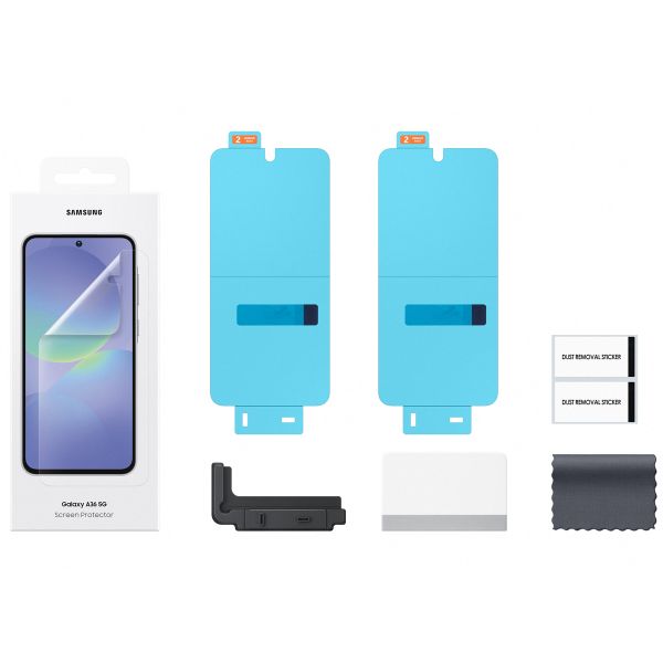 Samsung Originele Screenprotector Samsung Galaxy A36