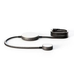 Zens Pro 2 Draadloze Oplader telefoon / earbuds / Apple Watch - MagSafe en Qi2 - Zwart