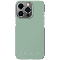 iDeal of Sweden Seamless Case Backcover iPhone 14 Pro - Sage Green