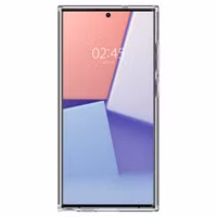 Spigen Ultra Hybrid Backcover Samsung Galaxy S23 Ultra - Transparant