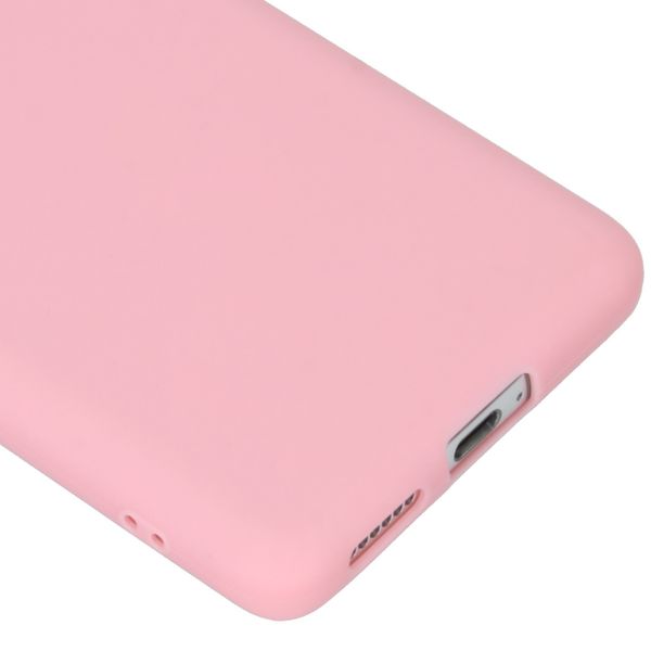 imoshion Color Backcover Huawei P40 Pro - Roze