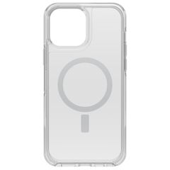 OtterBox Symmetry Clear Backcover MagSafe Apple iPhone 13 Pro Max - Transparant