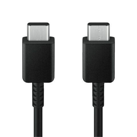 Samsung Originele USB-C naar USB-C kabel  in Fabrieksverpakking - 5A - 1.8 meter - Zwart