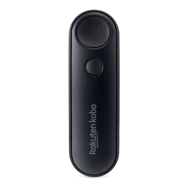 Kobo Remote Kobo Clara Colour / BW / 2E / Libra Colour / Libra 2 / Sage / Elipsa / Elipsa 2E - Zwart