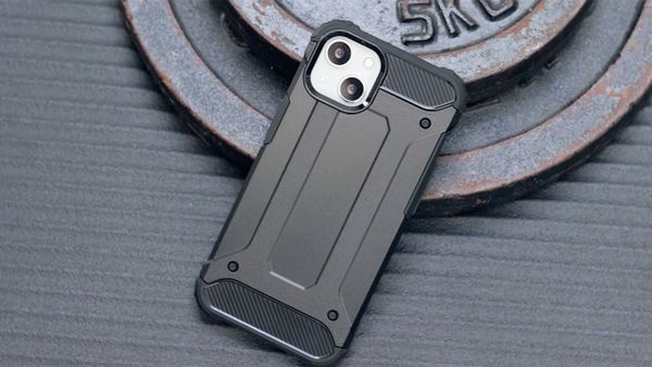 imoshion Rugged Xtreme Backcover OnePlus Nord - Zwart