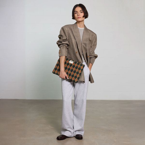 Wouf Studio Laptop Hoes 13-14 inch - Laptopsleeve - Jester