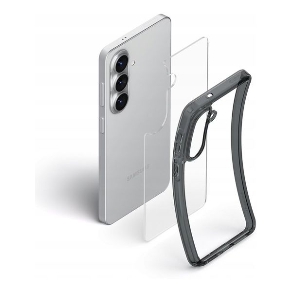 Spigen Ultra Hybrid Backcover Samsung Galaxy S26 - Space Crystal