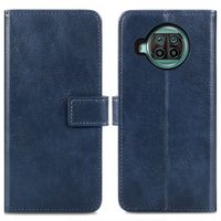 imoshion Luxe Bookcase Xiaomi Mi 10T Lite - Donkerblauw