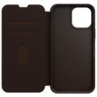 OtterBox Strada Bookcase iPhone 13 Pro Max - Bruin