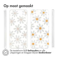 imoshion Design hoesje Samsung Galaxy A12 - Daisy Flower
