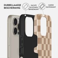 Burga Tough Backcover MagSafe Apple iPhone 16 Pro - Math Exam