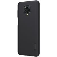 Nillkin Super Frosted Shield Case Xiaomi Redmi Note 9 Pro / 9S - Zwart