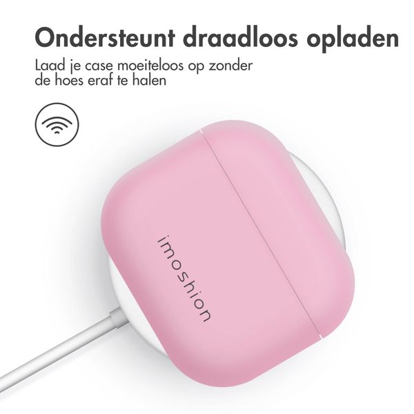 imoshion Hardcover Case AirPods Pro 2 - Roze