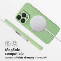 imoshion Colour Back Cover with MagSafe Apple iPhone 14 Pro Max - Green