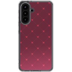 imoshion Design hoesje Samsung Galaxy A56 - Crush Check Coral Dust