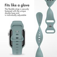 imoshion Silicone⁺ Strap Apple Watch | 44/45/46/49 mm - Size M/L - Cactus