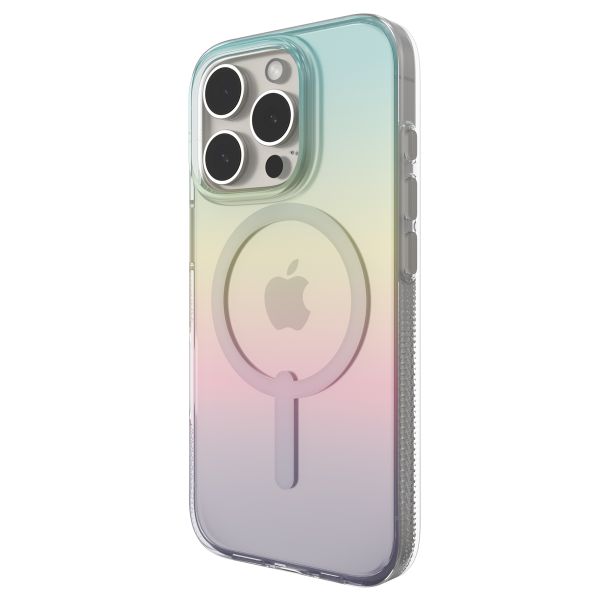 ZAGG Milan Snap Case met MagSafe iPhone 16 Pro Max - Iridescent