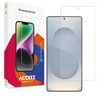 Accezz Gehard Glas Screenprotector Samsung Galaxy S25 Edge