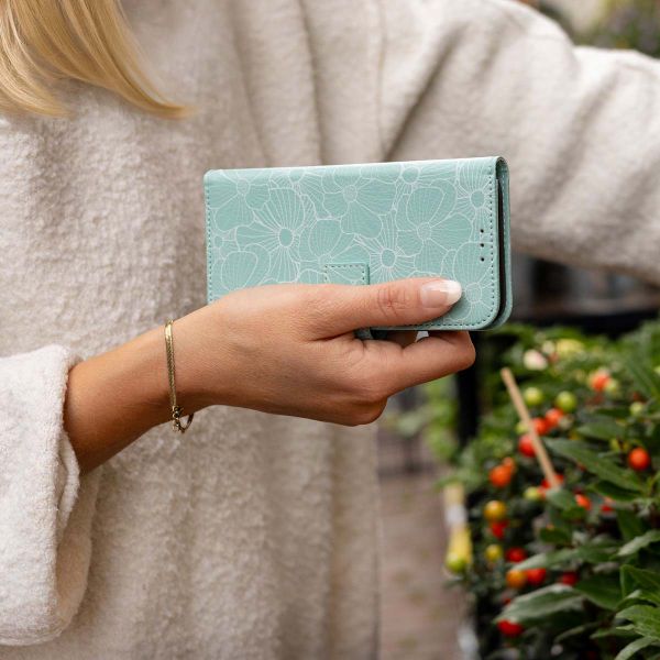 imoshion Design Bookcase Apple iPhone 11 - Botanica