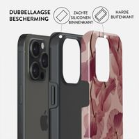 Burga Tough Backcover Apple iPhone 15 Pro - Tender Kiss