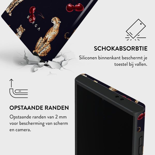 Burga Tough Backcover Samsung Galaxy S24 Ultra - Cougar