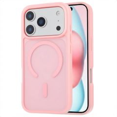 imoshion Colour Guard Back Cover with MagSafe Apple iPhone 17 Pro Max - Light Pink