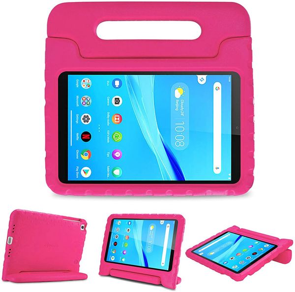 imoshion Kidsproof Backcover met handvat Lenovo Tab M8 / M8 FHD