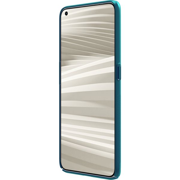 Nillkin Super Frosted Shield Case Realme GT 2 Pro - Blauw