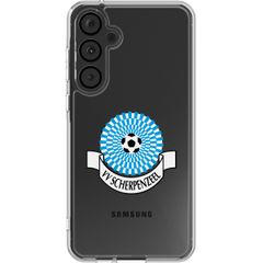 Clear Backcover Samsung Galaxy A55 - VV Scherpenzeel