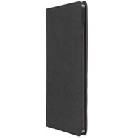 Gecko Covers EasyClick 2.0 Bookcase Samsung Galaxy Tab S9 11.0 inch - Black