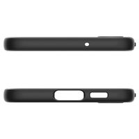 Spigen Liquid Air™ Backcover Samsung Galaxy S23 - Zwart