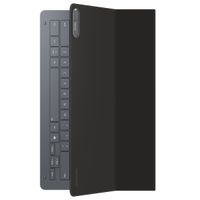 Samsung Originele Book Cover Keyboard Slim Samsung Galaxy Tab S11 Ultra - Zwart