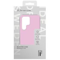 iDeal of Sweden Silicone Case Samsung Galaxy S25 Ultra - Bubblegum Pink