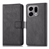 imoshion Luxe Bookcase Oppo Find X9 - Zwart