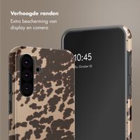 Selencia Vivid Tough Backcover Samsung Galaxy A36 / A56 - Country Moo'd