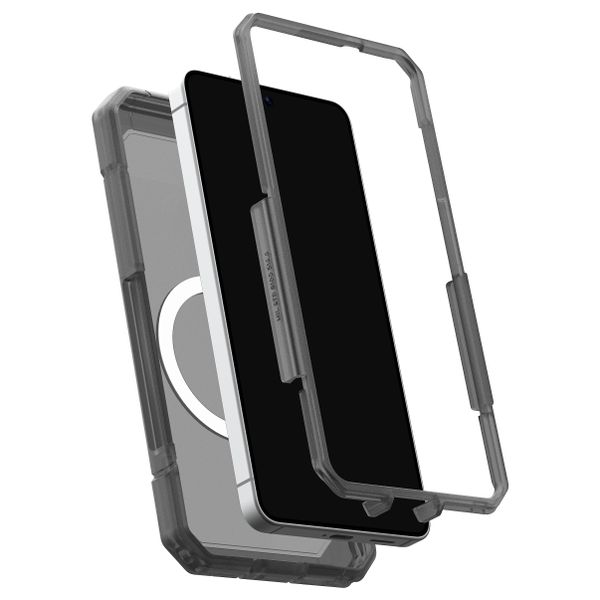UAG Trooper Backcover met Magneet Samsung Galaxy S26 Plus - Ash