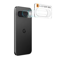 Spigen GLAStR Camera Protector Glas 2 Pack Google Pixel 10 - Crystal Clear