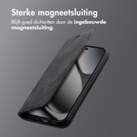 imoshion Slim Bookcase Google Pixel 10 Pro XL - Zwart