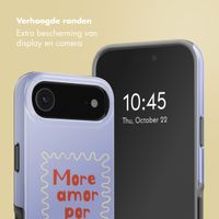 Selencia Vivid Backcover met MagSafe Apple iPhone Air - More Amor