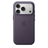Apple TechWoven Case met MagSafe Apple iPhone 17 Pro - Purple