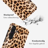 Selencia Vivid Backcover Samsung Galaxy S25 Plus - Wild Leo
