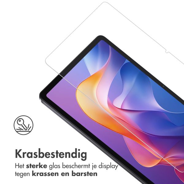 imoshion Gehard glas screenprotector Xiaomi Redmi Pad 2